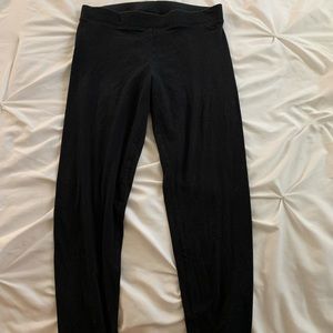 Black Leggings